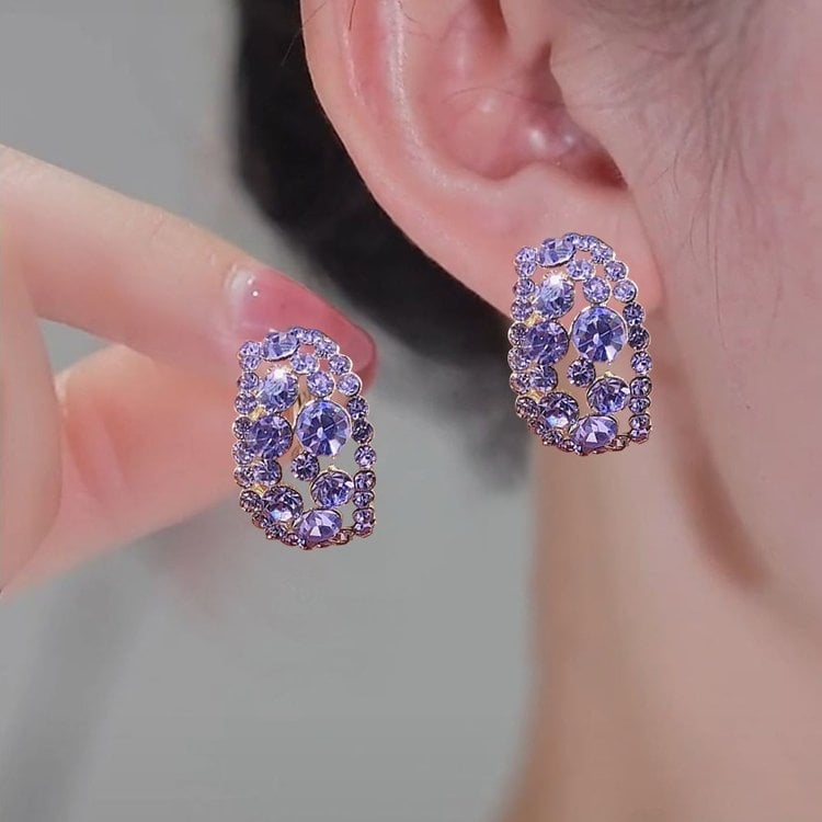 StellaGrace – Premium Party Earrings