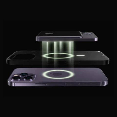 PowerVault – Wireless MacSafe Powerbank