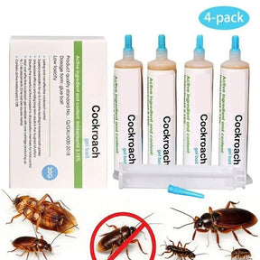 BugStrike – Powerful Roach Eliminator Gel