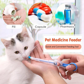 EasyPill – Gentle Pet Medication Dispenser