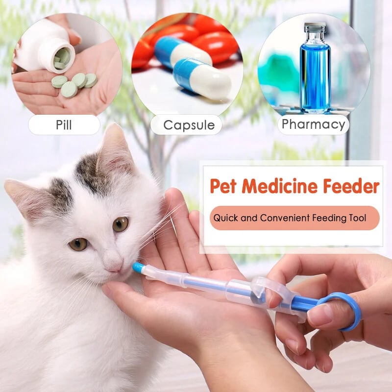EasyPill – Gentle Pet Medication Dispenser