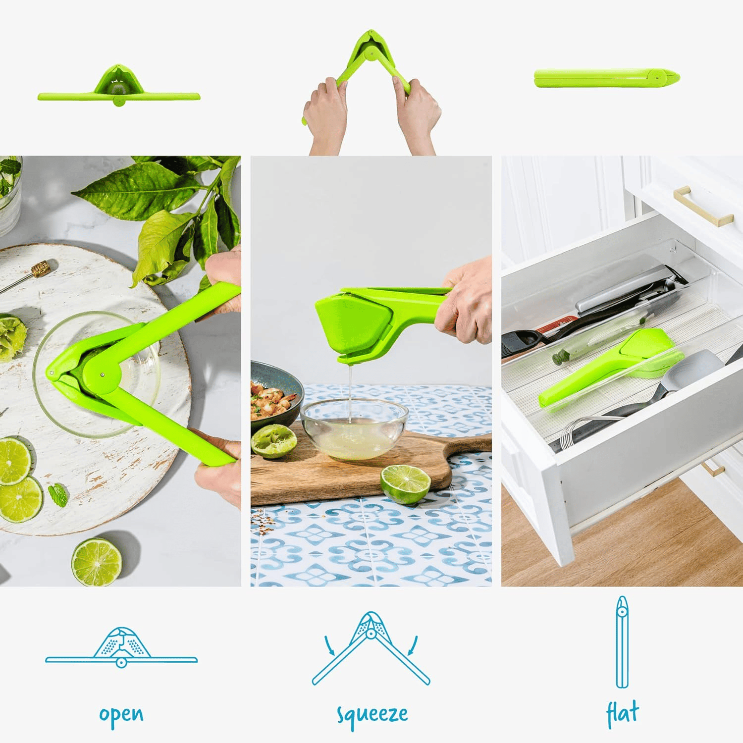 FreshSqueeze Max – Manual Citrus Juicer