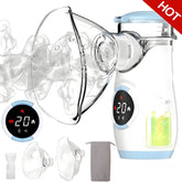 PureMist – Portable Mesh Nebulizer