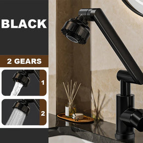 UltraFlow – Rotating Kitchen Sink Tap