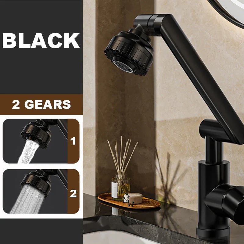 UltraFlow – Rotating Kitchen Sink Tap