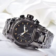 TitanCore – Large Dial Compass Sports Watch