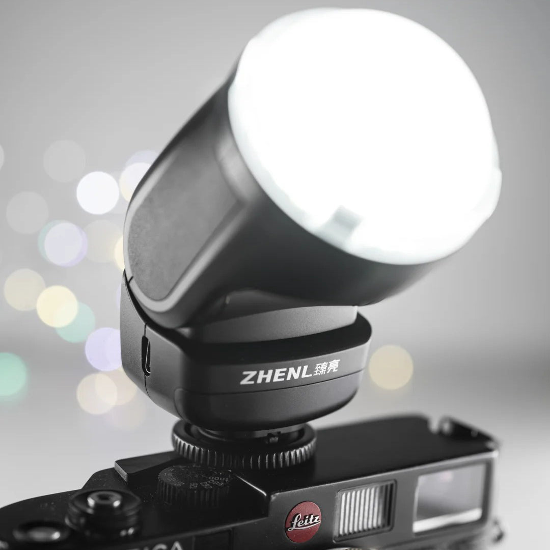 LitePulse – Wireless Mini Speedlight