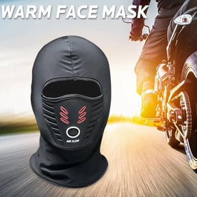 RideGuard – Motorcycle Riding Mask