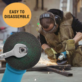 GripLock – Angle Grinder Nut Set