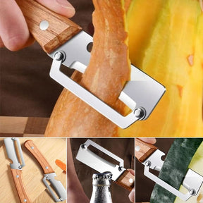 EdgeCraft – Multi-Use Fruit Cutting Knife