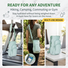 HydraPack – 40oz Travel Bottle Holder