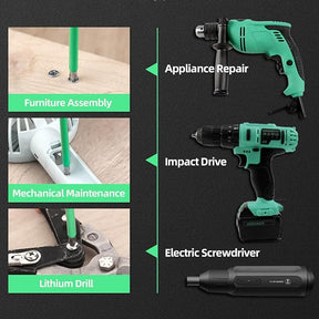 PowerBit Max – Impact Drill Bit Set