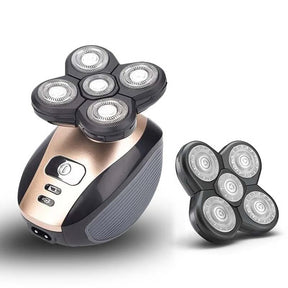GroomFlex | 5-in-1 4D Electric Shaver Kit