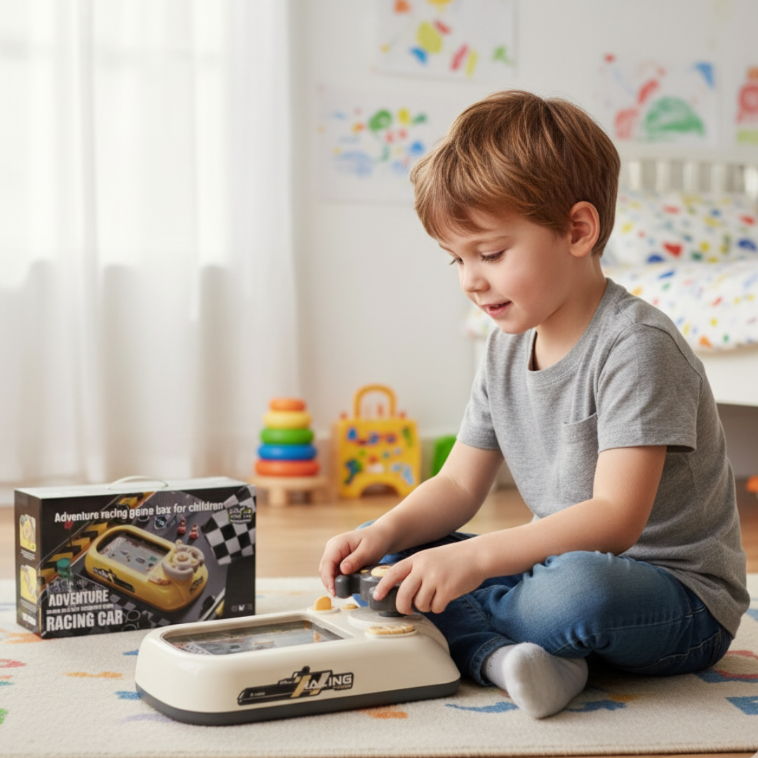 RacePilot – Steering Control Game Box