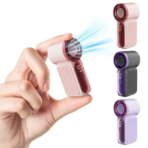 FrostFlow – Pocket Cooling Fan