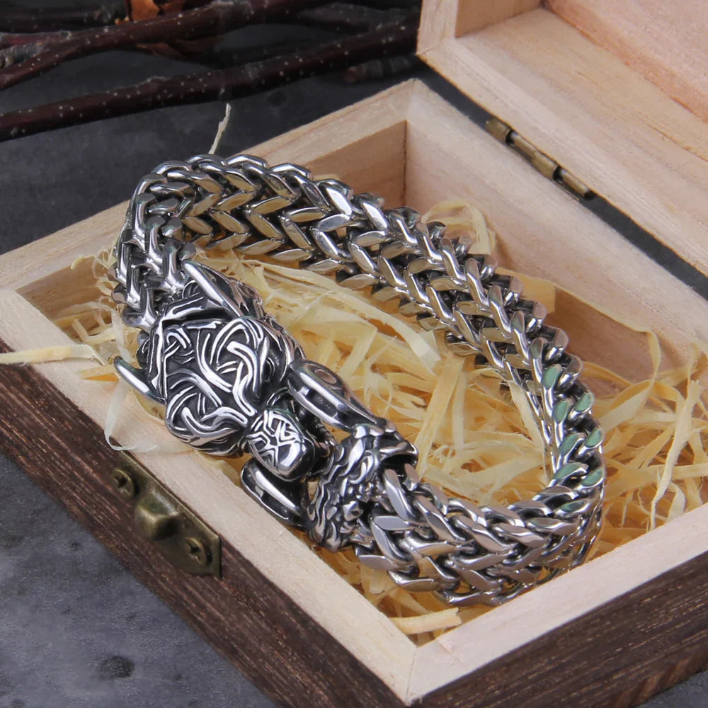 TribalForce – Rugged Totem Animal Bracelet
