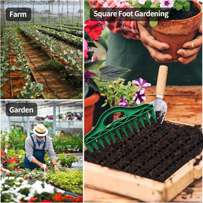 PlantEase – Professional Seed Planting Dibber Tool