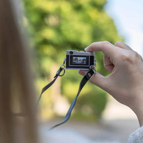 PixPocket – Instant Memory Capture Mini Camera