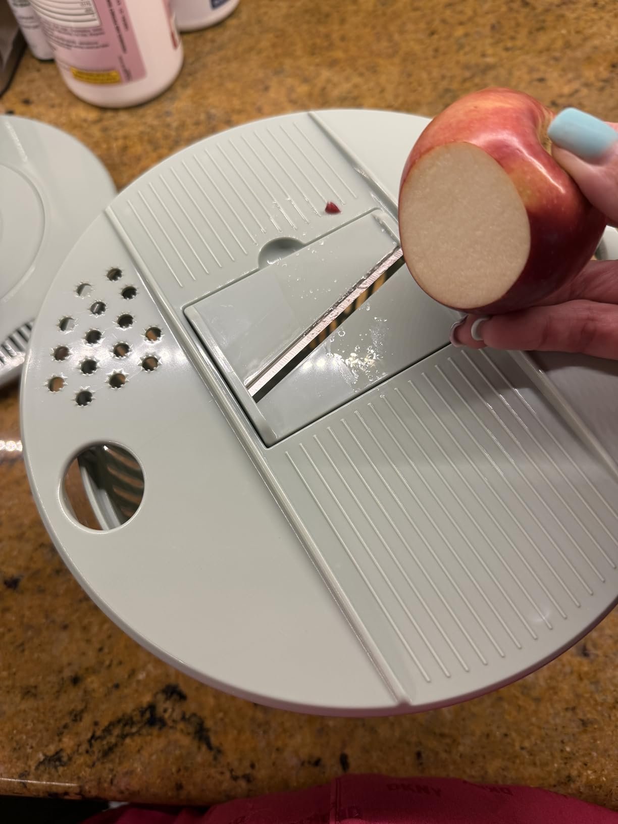PrepMaster – All-in-One Salad Chopper Tool