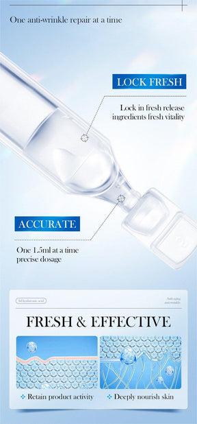 PureDrip – Ultra-Hydrating Single-Use Serum