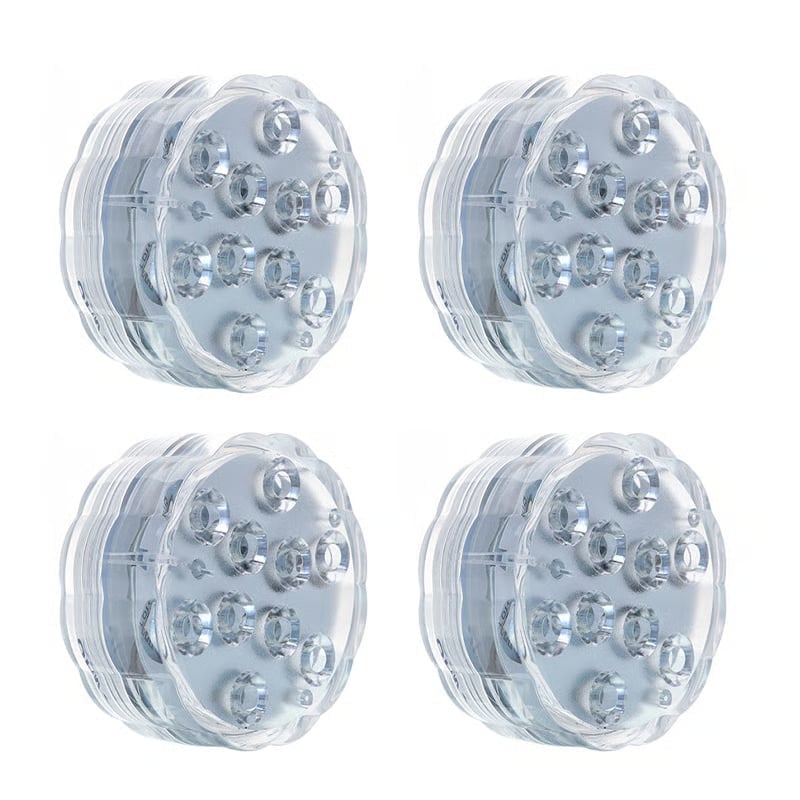 RadiantRipple – Waterproof Decorative LEDs
