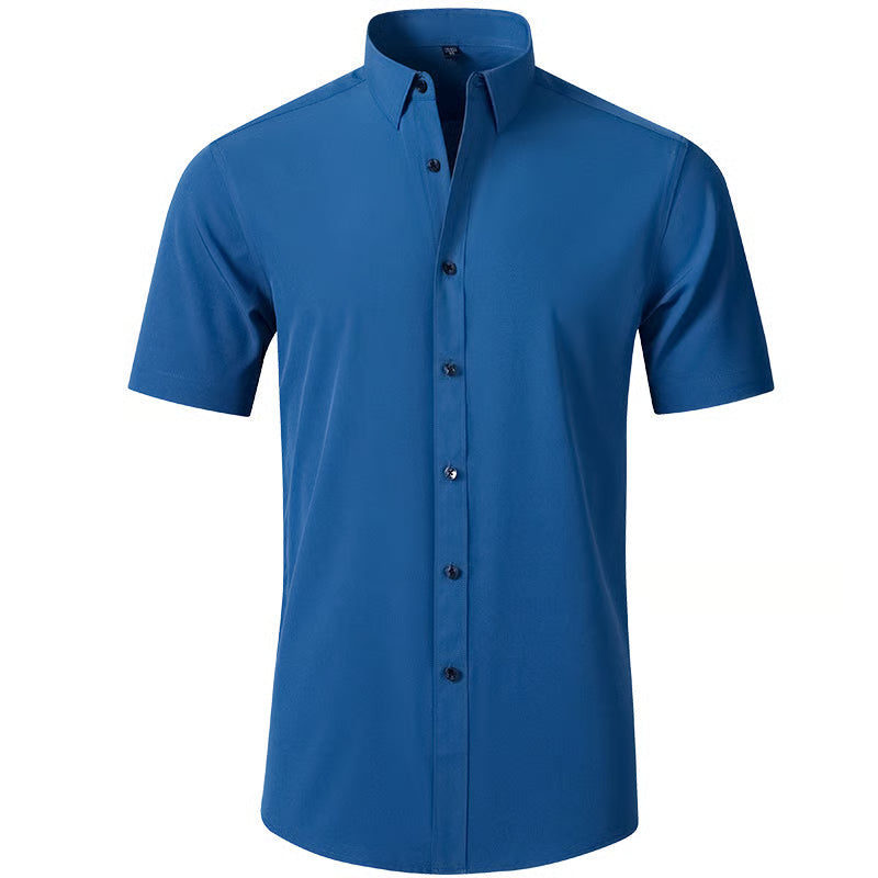 SmoothWear | Stretch Anti-Wrinkle Non-Iron Shirt