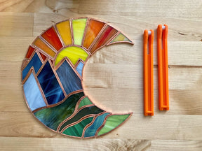 FoilEase - Stained Glass Hand Foiler