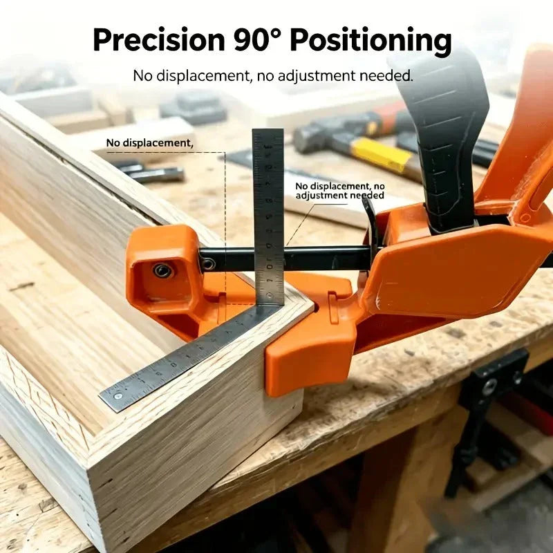 AngleFix – 90 Degree Corner Clamp Adapter
