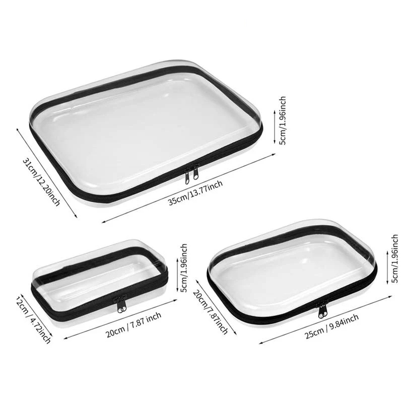 Organivault – Foldable Zipper Organizer
