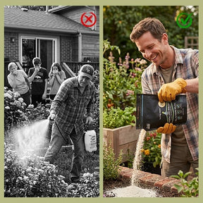 GreenShield – Organic Lawn Pest Repellent
