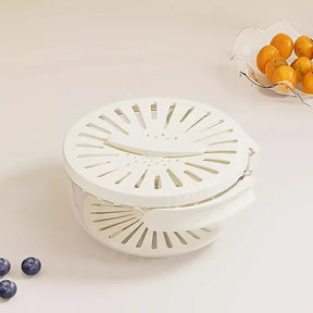 AquaDry Duo – Smart Sink Draining Tray