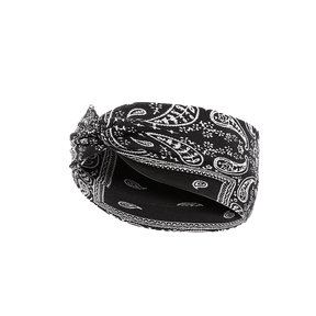 BohoFlex Headband – Cross Knot Style