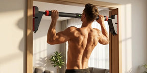 DoorGym Elite – Strength Training Bar
