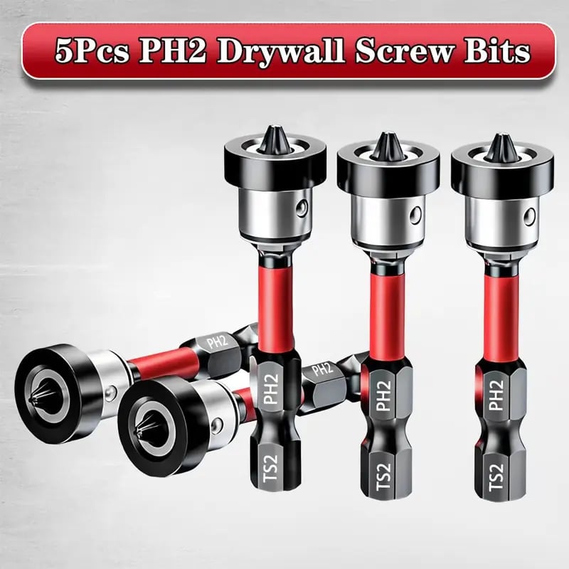 PowerAlign – Magnetic Screw Bits
