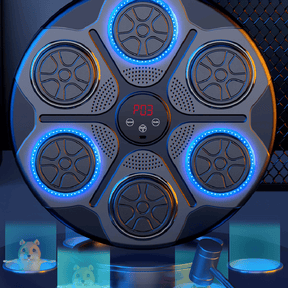 PulsePunch – Smart Home Boxing Training Machine