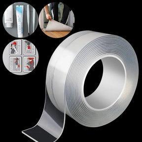 MagicHold - Reusable Double-Sided Tape