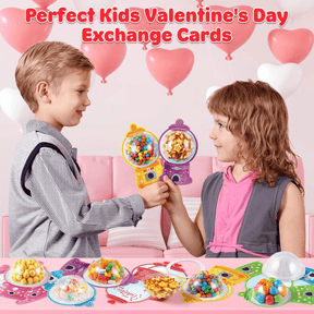 CandyBloom – Kids Valentine Gift Kit