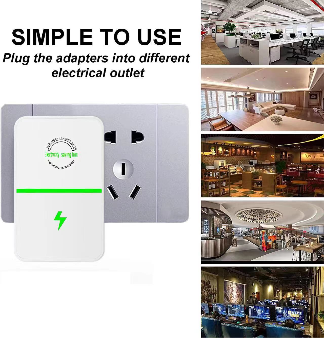 EcoWatt Pro – Intelligent Power Optimizer