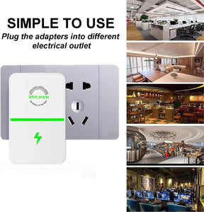EcoWatt Pro – Intelligent Power Optimizer