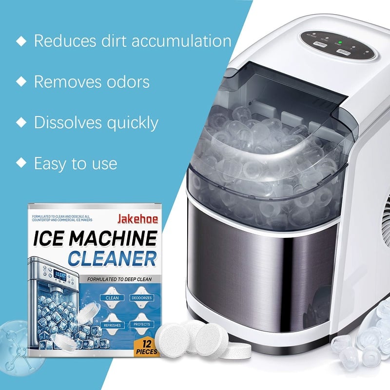 ChillClean – Ice Machine Descaler & Cleaner