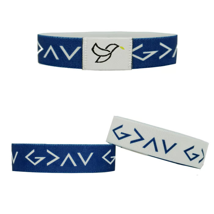 FaithLink | NFC-Enabled Scripture Bracelet