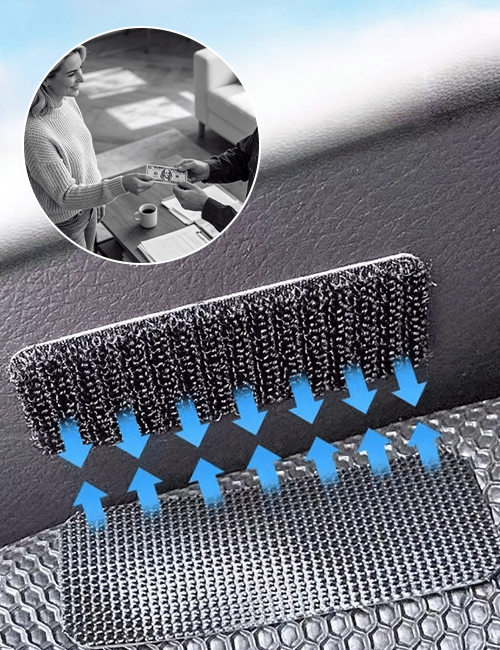HoldMate – Reusable Sticky Back Fastening Tape