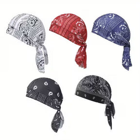 RoyalWave – Paisley Hair Durag