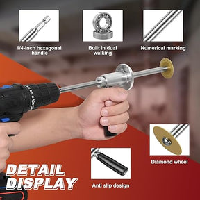CutMaster – Internal PVC Pipe Cutter Tool
