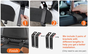 AutoNest – Multi-Function Car Organizer