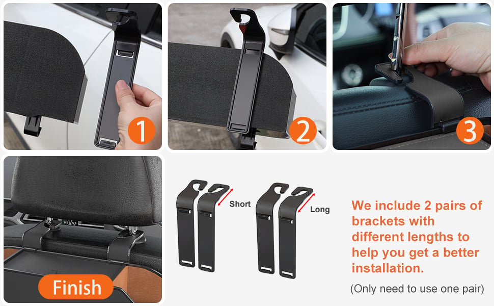 AutoNest – Multi-Function Car Organizer