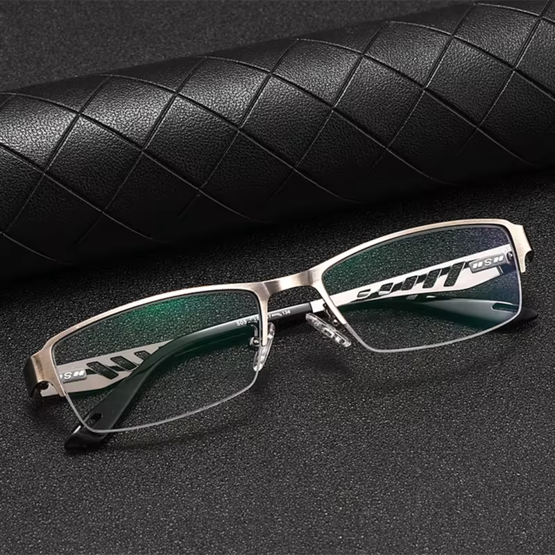 VisionEase – Ultra-Light Smart Photochromic Glasses