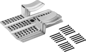 WallMate – No-Stud Drywall Repair Support Clip Kit