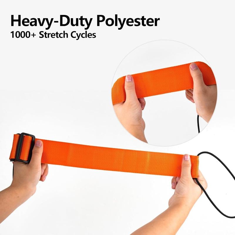 TrolleyTie – Smart Luggage Strap