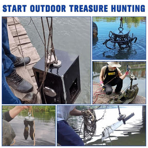 DeepGrab – Extreme Power Fishing Magnet